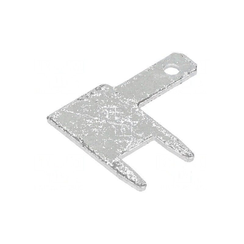 Terminal plat 2,8mm 0,5mm tată THT alamă cositorită | Electronic-mag.ro | Componente Electronice Terminal plat 2,8mm 0,5mm tată THT alamă cositorită | Electronic-mag.ro | Componente Electronice