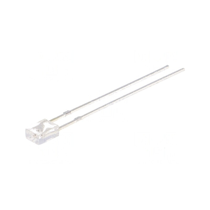 LED dreptunghiular roșu 2x3x4mm 330-450mcd 20mA | Electronic-mag.ro | Componente Electronice LED dreptunghiular roșu 2x3x4mm 330-450mcd 20mA | Electronic-mag.ro | Componente Electronice