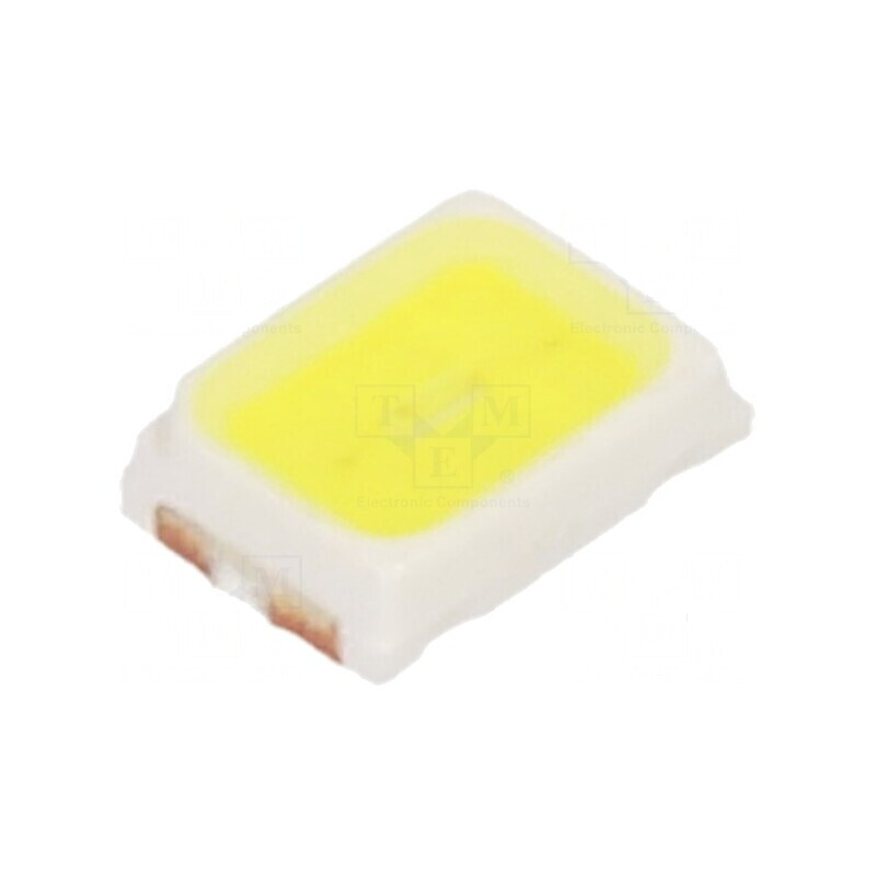 LED SMD 2016 Alb Rece 7000-8400mcd 5000-7000K 120° 60mA | Electronic-mag.ro | Componente Electronice