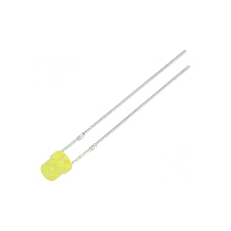 LED 3mm Galben 100-150mcd 120° Concav | Electronic-mag.ro | Componente Electronice LED 3mm Galben 100-150mcd 120° Concav | Electronic-mag.ro | Componente Electronice