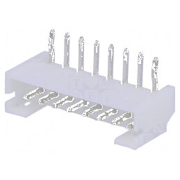 Conector cablu-placă soclu tată PIN 8 Pas 2mm THT 1A 100V | Electronic-mag.ro | Componente Electronice