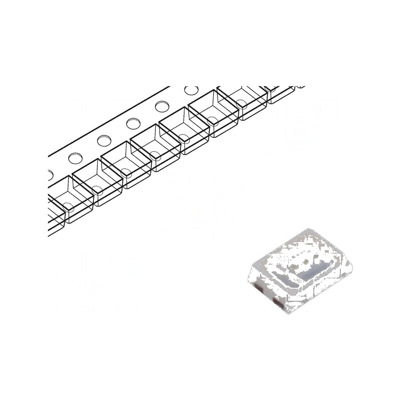 LED SMD 2016 Albastru 500-750mcd 120° 60mA 228mW | Electronic-mag.ro | Componente Electronice LED SMD 2016 Albastru 500-750mcd 120° 60mA 228mW | Electronic-mag.ro | Componente Electronice