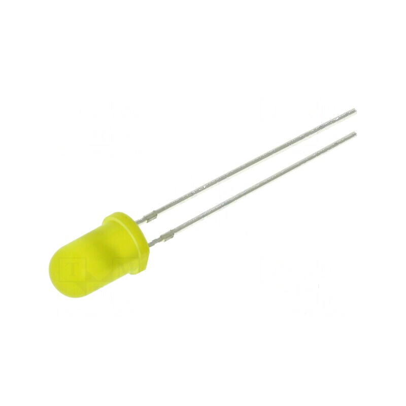 LED 5mm galben 15-20mcd 30° convex | Electronic-mag.ro | Componente Electronice LED 5mm galben 15-20mcd 30° convex | Electronic-mag.ro | Componente Electronice