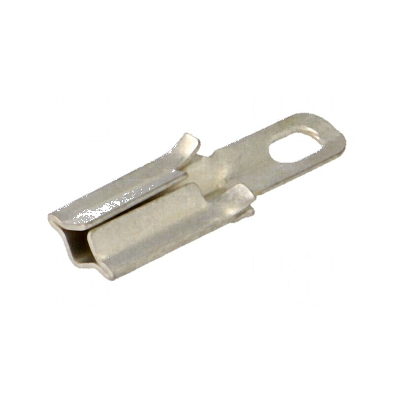 Soclu pentru pin de lipire pe cablu argintat | Electronic-mag.ro | Componente Electronice Soclu pentru pin de lipire pe cablu argintat | Electronic-mag.ro | Componente Electronice
