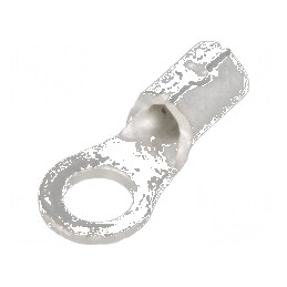 Vârf inelar M3 0,25-1,65mm2 crimpat cablu neizolat 3,2mm | Electronic-mag.ro | Componente Electronice