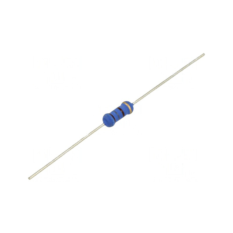 Rezistor metal film 180Ω 1W ±5% axial THT | Electronic-mag.ro | Componente Electronice Rezistor metal film 180Ω 1W ±5% axial THT | Electronic-mag.ro | Componente Electronice
