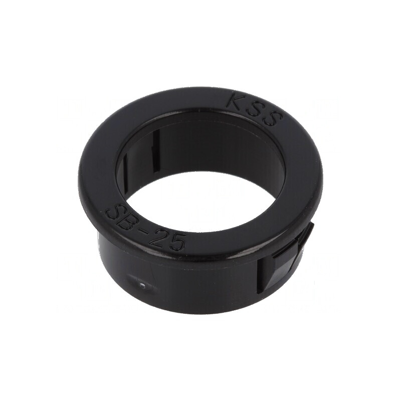 Manșon negru 25,4mm x 19,5mm | Electronic-mag.ro | Componente Electronice Manșon negru 25,4mm x 19,5mm | Electronic-mag.ro | Componente Electronice