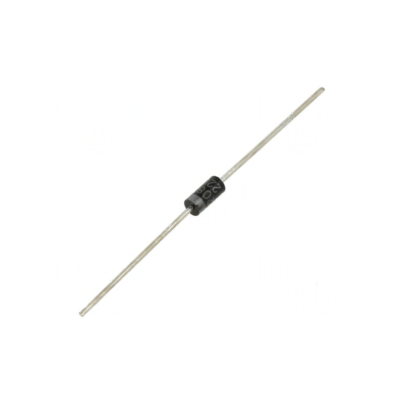 Diodă redresoare THT 600V 2A DO15 Ammo Pack | Electronic-mag.ro | Componente Electronice Diodă redresoare THT 600V 2A DO15 Ammo Pack | Electronic-mag.ro | Componente Electronice