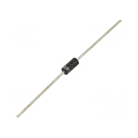 Diodă redresoare THT 600V 2A DO15 Ammo Pack | Electronic-mag.ro | Componente Electronice
