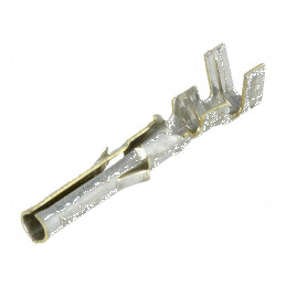 Pin mamă cositorit 24AWG-18AWG Standard .062 tăiat din rolă | Electronic-mag.ro | Componente Electronice