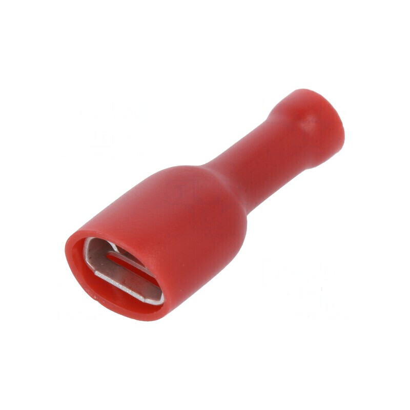 Terminal plat 6,3mm mamă crimpat 0,5-1,5mm² | Electronic-mag.ro | Componente Electronice Terminal plat 6,3mm mamă crimpat 0,5-1,5mm² | Electronic-mag.ro | Componente Electronice