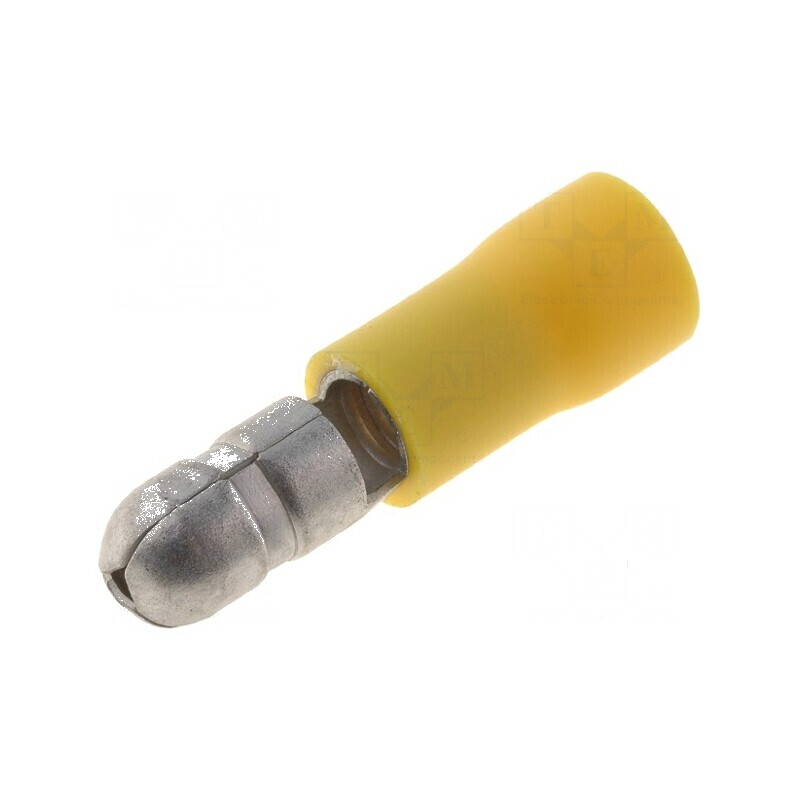 Terminal rotund tată Ø 5mm, 4÷6mm², crimpat, cablu izolat | Electronic-mag.ro | Componente Electronice Terminal rotund tată Ø 5mm, 4÷6mm², crimpat, cablu izolat | Electronic-mag.ro | Componente Electronice