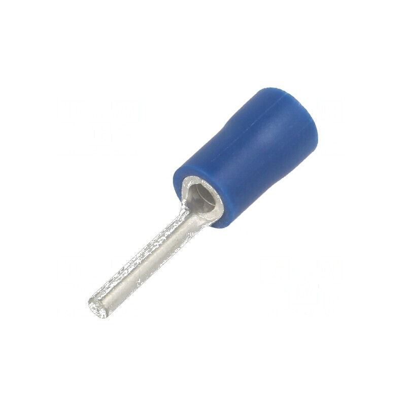 Vârf tip ac Ø 1,9mm pentru cablu izolat 1,5÷2,5mm2 crimpat | Electronic-mag.ro | Componente Electronice Vârf tip ac Ø 1,9mm pentru cablu izolat 1,5÷2,5mm2 crimpat | Electronic-mag.ro | Componente Electronice