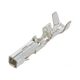 "Pin mamă bronz-fosfor cositorit 0,08-0,33mm² 28AWG-22AWG" | Electronic-mag.ro | Componente Electronice