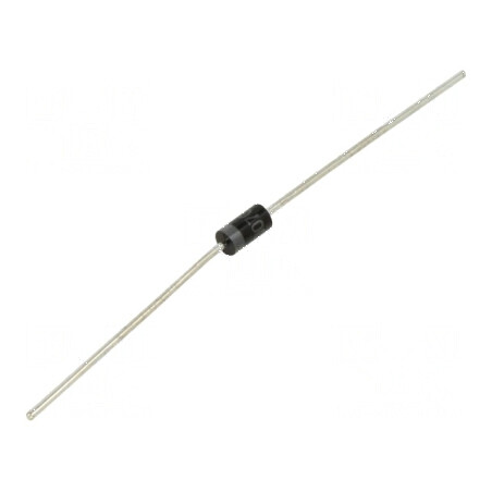 Diodă redresoare THT 1kV 1A Ammo Pack DO41 | Electronic-mag.ro | Componente Electronice