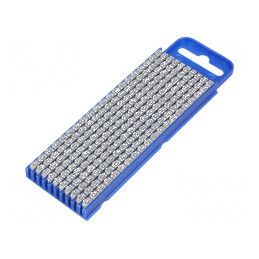 Markere Marcaj L3 2,8-3,8mm Poliamidă Gri -40-85°C | Electronic-mag.ro | Componente Electronice