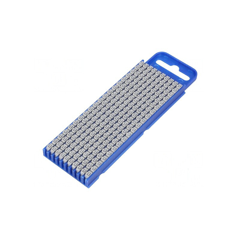Markere Marcaj L3 2,8-3,8mm Poliamidă Gri -40-85°C | Electronic-mag.ro | Componente Electronice Markere Marcaj L3 2,8-3,8mm Poliamidă Gri -40-85°C | Electronic-mag.ro | Componente Electronice