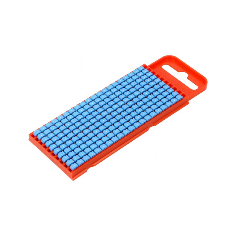 Markere poliamidă albastră 2÷2,8mm -40÷85°C cu împingere WIC | Electronic-mag.ro | Componente Electronice Markere poliamidă albastră 2÷2,8mm -40÷85°C cu împingere WIC | Electronic-mag.ro | Componente Electronice