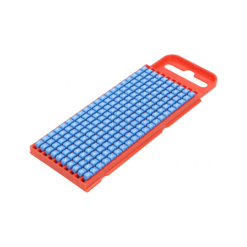 Markere Marcaj Albastru 2÷2,8mm Poliamidă -40÷85°C WIC | Electronic-mag.ro | Componente Electronice Markere Marcaj Albastru 2÷2,8mm Poliamidă -40÷85°C WIC | Electronic-mag.ro | Componente Electronice