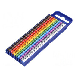 Markere Marcaj WIC 0-9 2,8-3,8mm | Electronic-mag.ro | Componente Electronice