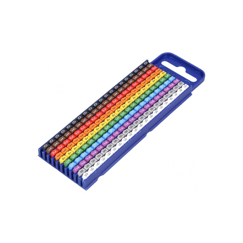 Markere Marcaj WIC 0-9 2,8-3,8mm | Electronic-mag.ro | Componente Electronice Markere Marcaj WIC 0-9 2,8-3,8mm | Electronic-mag.ro | Componente Electronice