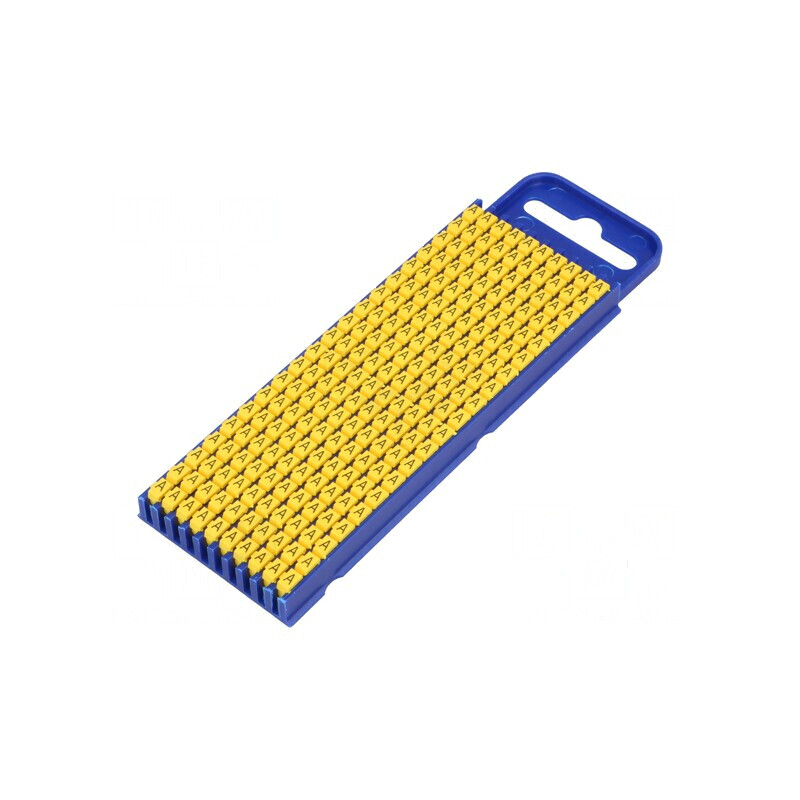 Markere Marcaj Poliamidă Galbenă 2,8-3,8mm -40÷85°C WIC | Electronic-mag.ro | Componente Electronice Markere Marcaj Poliamidă Galbenă 2,8-3,8mm -40÷85°C WIC | Electronic-mag.ro | Componente Electronice