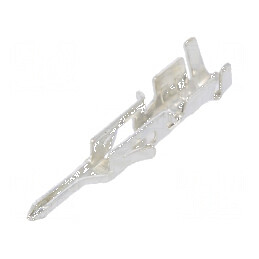 Pin tată 22AWG÷18AWG FLH pe cablu | Electronic-mag.ro | Componente Electronice