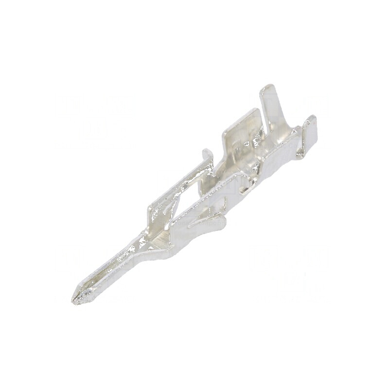 Pin tată 22AWG÷18AWG FLH pe cablu | Electronic-mag.ro | Componente Electronice Pin tată 22AWG÷18AWG FLH pe cablu | Electronic-mag.ro | Componente Electronice