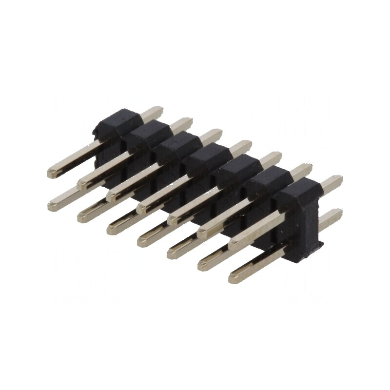 Conector şir pini tată 14 PIN 2,54mm THT | Electronic-mag.ro | Componente Electronice Conector şir pini tată 14 PIN 2,54mm THT | Electronic-mag.ro | Componente Electronice