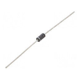 Diodă redresoare THT 400V 1A Ammo Pack DO41 | Electronic-mag.ro | Componente Electronice