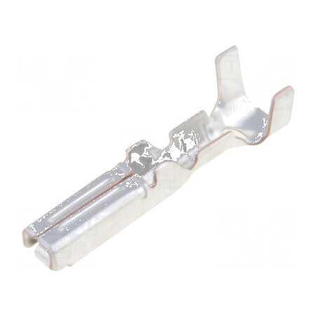 Pin mamă cositorit 0,35-0,5mm2 22AWG-20AWG Superseal 1.5 | Electronic-mag.ro | Componente Electronice