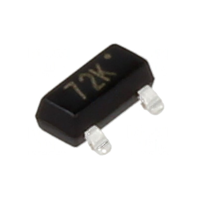 N-MOSFET Tranzistor 60V 340mA 350mW SOT23 ESD | Electronic-mag.ro | Componente Electronice N-MOSFET Tranzistor 60V 340mA 350mW SOT23 ESD | Electronic-mag.ro | Componente Electronice