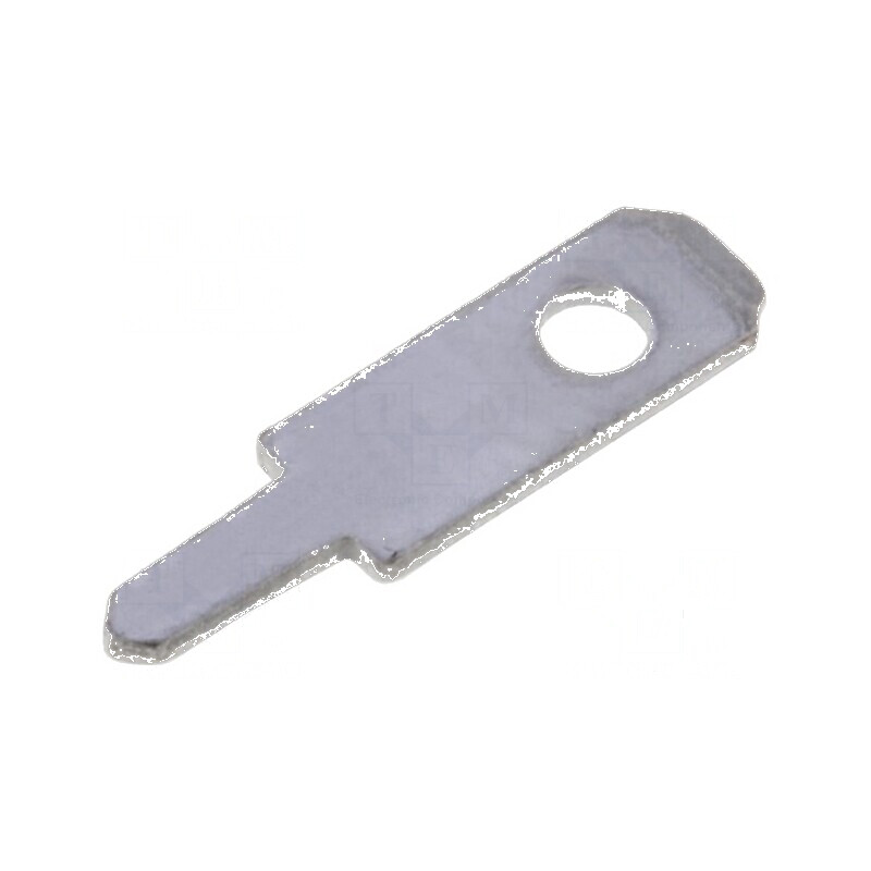 Terminal plat 2,8mm 0,5mm tată THT 10,5mm drept | Electronic-mag.ro | Componente Electronice Terminal plat 2,8mm 0,5mm tată THT 10,5mm drept | Electronic-mag.ro | Componente Electronice