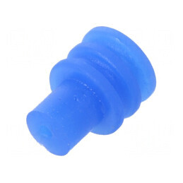 Garnitură fir JPT MCP 2.8K albastră Øcablu 1,2-2,1mm | Electronic-mag.ro | Componente Electronice