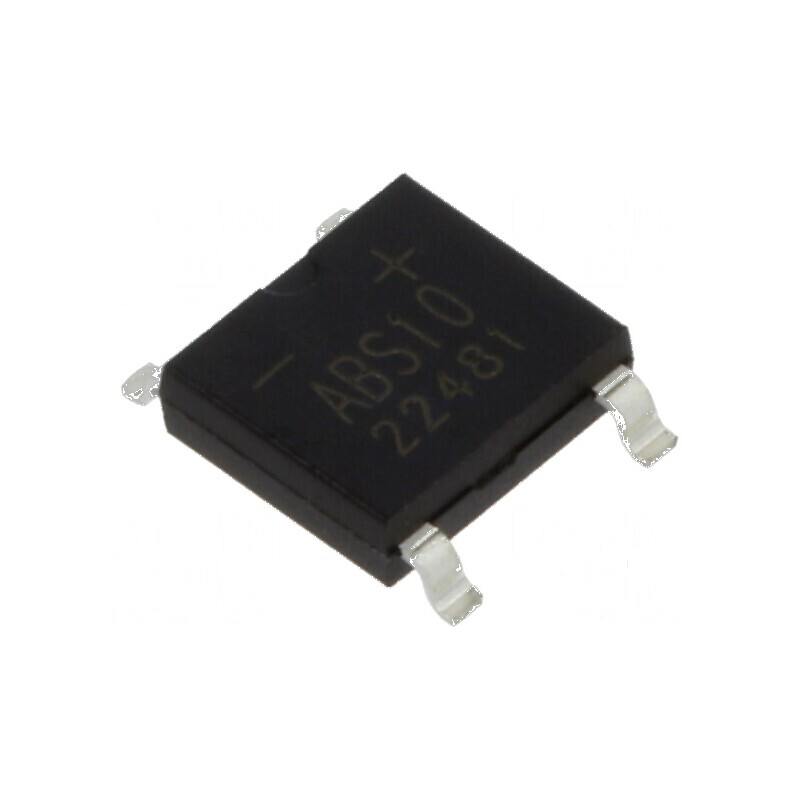 Punte redresoare monofazat Urmax 1kV 0,8A 30A ABS | Electronic-mag.ro | Componente Electronice Punte redresoare monofazat Urmax 1kV 0,8A 30A ABS | Electronic-mag.ro | Componente Electronice