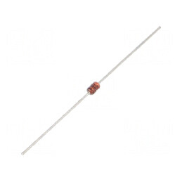 Diodă Zener 1W 5,1V DO41 10uA | Electronic-mag.ro | Componente Electronice