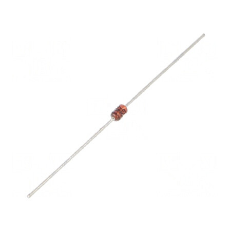 Diodă Zener 1W 5,1V DO41 10uA | Electronic-mag.ro | Componente Electronice