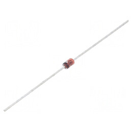Diodă Zener 1W 7,5V DO41 10uA | Electronic-mag.ro | Componente Electronice