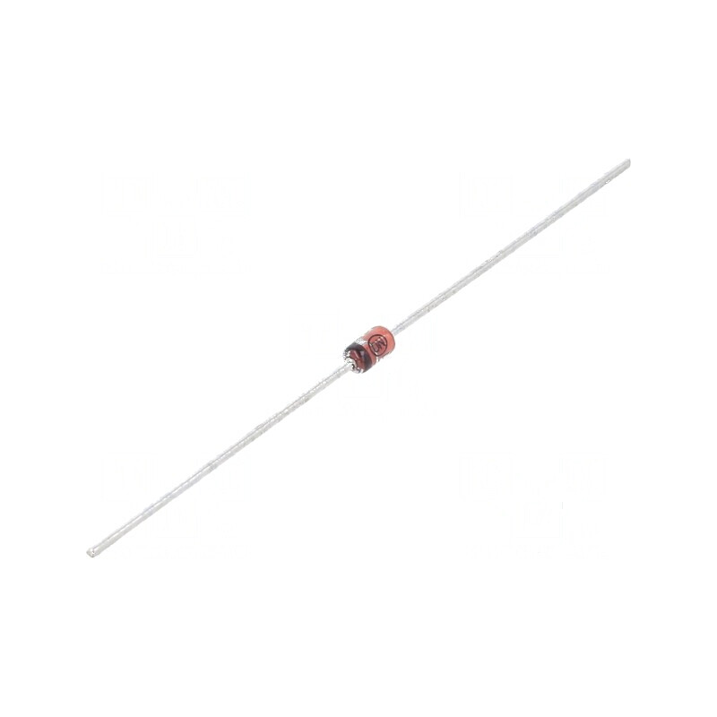 Diodă Zener 1W 7,5V DO41 10uA | Electronic-mag.ro | Componente Electronice