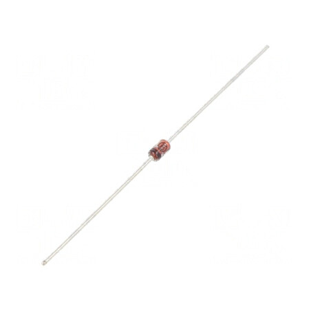 Diodă Zener 1W 16V DO41 5uA | Electronic-mag.ro | Componente Electronice