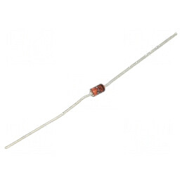 Diodă Zener 1W 18V DO41 5uA | Electronic-mag.ro | Componente Electronice