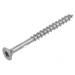 Şurub lemn 3x35 Torx TX10 oţel călit WIROX | Electronic-mag.ro | Componente Electronice