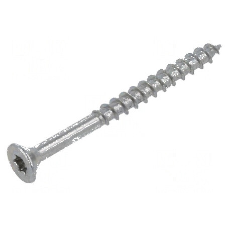 Şurub lemn 3x35 Torx TX10 oţel călit WIROX | Electronic-mag.ro | Componente Electronice