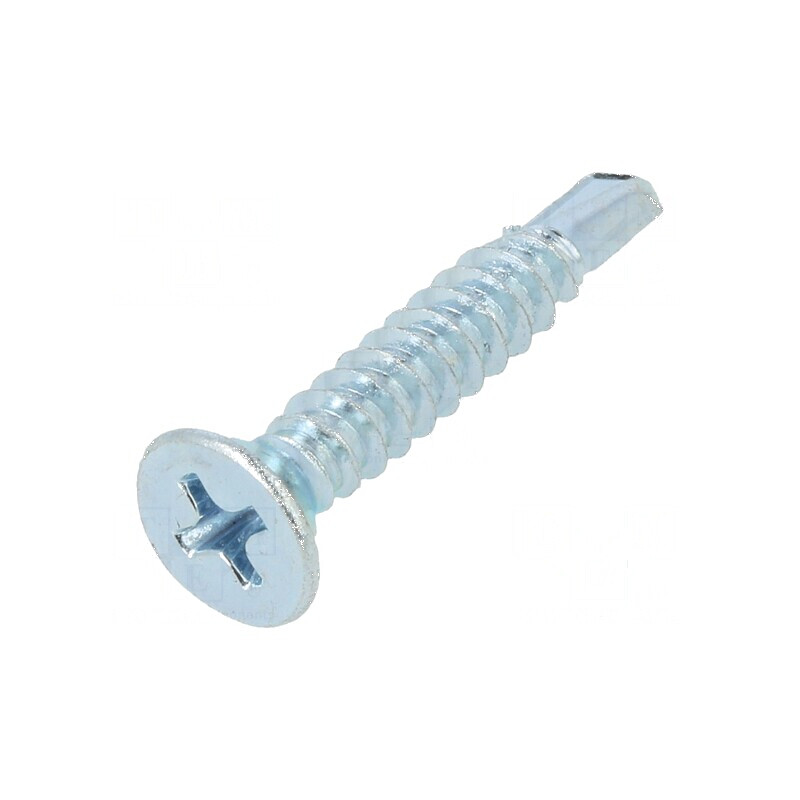 Şurub metal 4,2x25 Phillips PH2 oţel călit | Electronic-mag.ro | Componente Electronice Şurub metal 4,2x25 Phillips PH2 oţel călit | Electronic-mag.ro | Componente Electronice