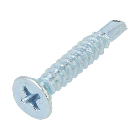 Şurub metal 4,2x25 Phillips PH2 oţel călit | Electronic-mag.ro | Componente Electronice