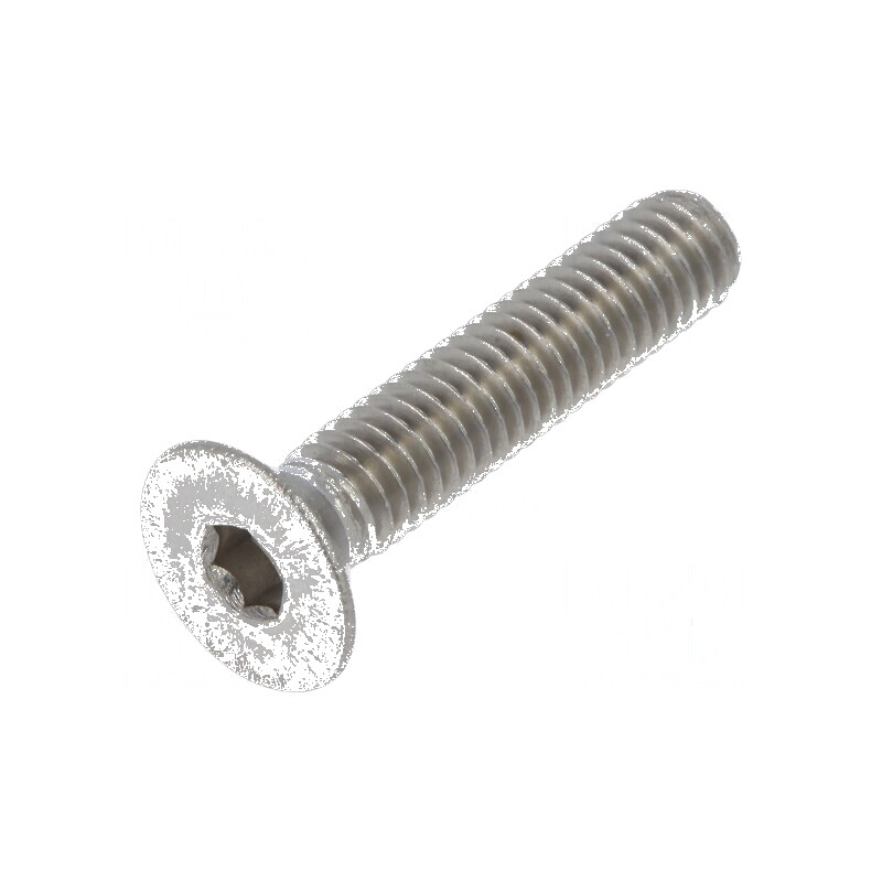 Şurub M4x20 îngropat imbus HEX 2,5mm DIN 7991 | Electronic-mag.ro | Componente Electronice Şurub M4x20 îngropat imbus HEX 2,5mm DIN 7991 | Electronic-mag.ro | Componente Electronice