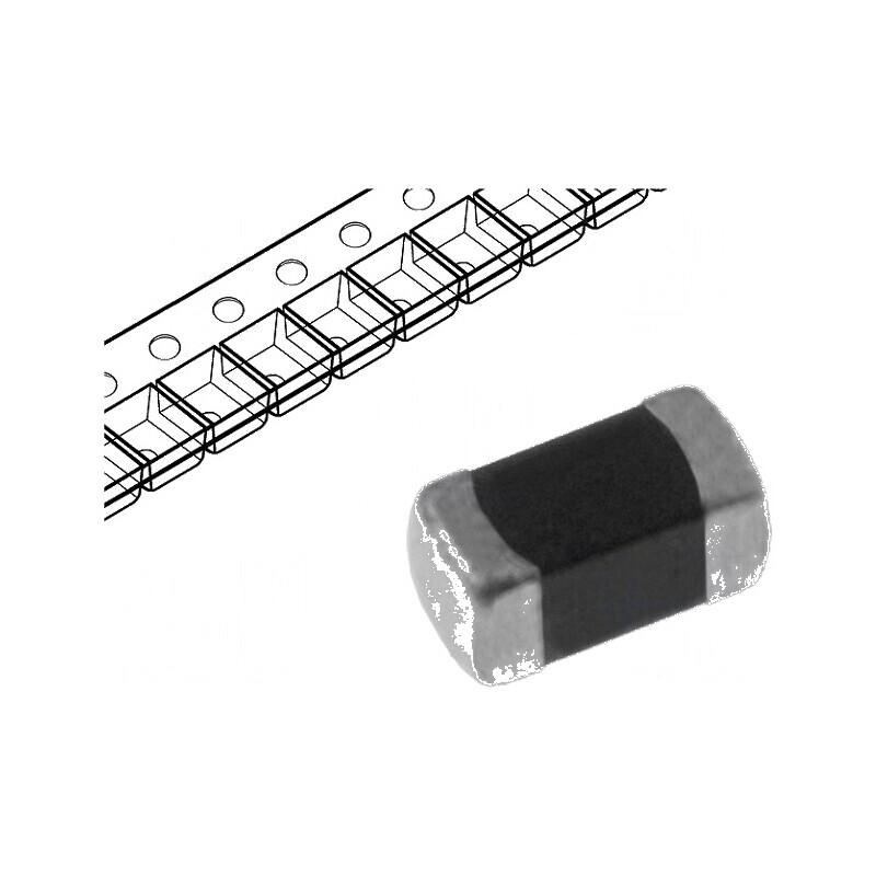 Eclator Ceradiode SMD 0603 22VDC 56pF | Electronic-mag.ro | Componente Electronice