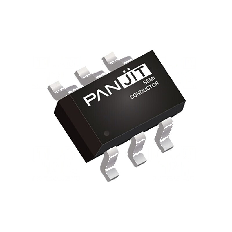 Tranzistor NPN PNP bipolar 45V 0,1A SOT363 | Electronic-mag.ro | Componente Electronice Tranzistor NPN PNP bipolar 45V 0,1A SOT363 | Electronic-mag.ro | Componente Electronice