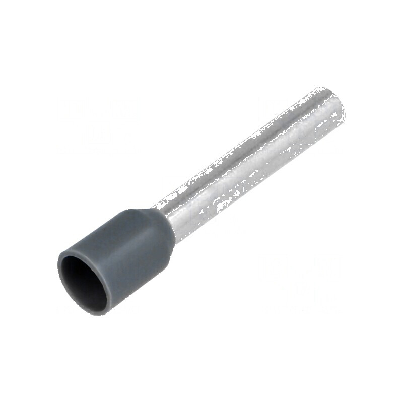 Vârf tub capăt cupru 4mm2 18mm cositorit crimpat | Electronic-mag.ro | Componente Electronice Vârf tub capăt cupru 4mm2 18mm cositorit crimpat | Electronic-mag.ro | Componente Electronice