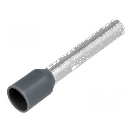 Vârf tub capăt cupru 4mm2 18mm cositorit crimpat | Electronic-mag.ro | Componente Electronice